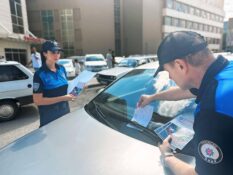 EMNİYET MÜDÜRLÜĞÜ’NDEN TRAFİK GÜVENLİĞİ UYARISI