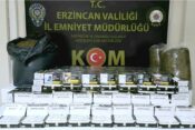 EMNİYETTEN KAÇAKÇILIĞA DARBE