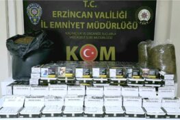 EMNİYETTEN KAÇAKÇILIĞA DARBE
