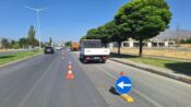ERZİNCAN BELEDİYESİ ŞEHRİN DÖRT BİR YANINDA ÇALIŞMALARINI SÜRDÜRÜYOR