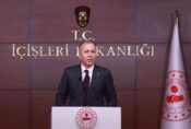 ALİ YERLİKAYA’DAN TEŞEKKÜR MESAJI