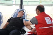 ERZİNCAN EMNİYETİ’NDEN DÜNYA İLK YARDIM GÜNÜ’NDE ANLAMLI DESTEK