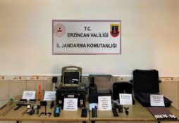 ERZİNCAN JANDARMA’DAN AĞUSTOS BİLANÇOSU