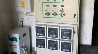 ERZİNCAN OSB’DEN ŞEBEKE MODERNİZASYONU ATAĞI
