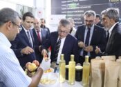 ERZİNCAN ÜRÜNLERİNE AGRO SİVAS 2025 FUARI’NDA YOĞUN İLGİ