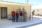 ERZİNCAN’DA BROİLER YETİŞTİRİLİCİLİĞİNE İL MÜDÜRÜNDEN DESTEK ZİYARETİ