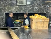 ERZİNCAN’DA EKMEK DENETİMİ: EKSİK GRAMAJLI EKMEKLERE EL KONULDU