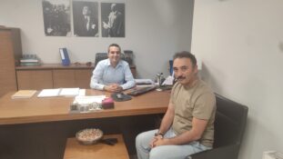 ERZİNCAN’DA PROMOSYON GÖRÜŞMELERİ BAŞLADI