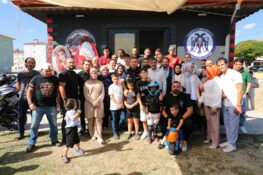 ERZİNCAN’DA ROTASIZLAR MOTOSİKLET DERNEĞİ AÇILDI