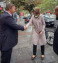 ERZİNCAN’DA YÜREKLERİ ISITAN AN