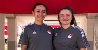 ERZİNCANLI MİLLİ SPORCULAR BELÇİKA’DAN BRONZ MADALYA İLE DÖNDÜ