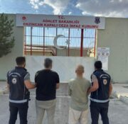 ERZURUM-ERZİNCAN KARAYOLUNDA GÖÇMEN KAÇAKÇILIĞI OPERASYONU