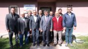 FATİH MAHALLESİ’NDE HALKIN TALEPLERİ MASAYA YATIRILDI