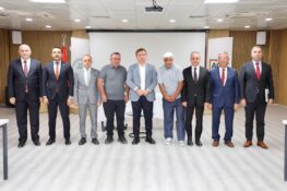 HALK GÜNÜ BULUŞMALARI DEVAM EDİYOR