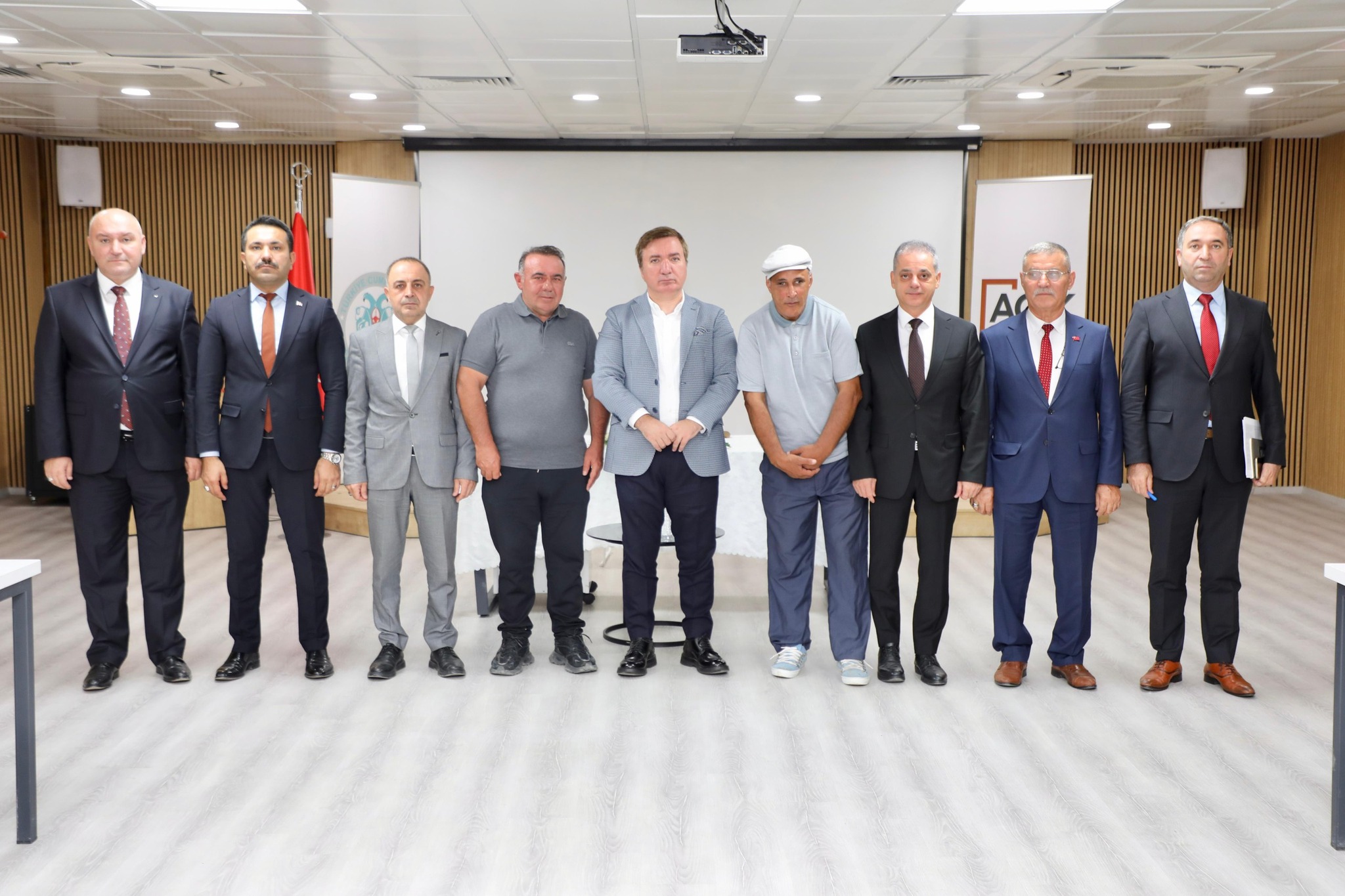 HALK GÜNÜ BULUŞMALARI DEVAM EDİYOR