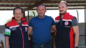 İL MÜDÜRÜ KOÇAKER’DEN AİLE İŞLETMESİNE ZİYARET