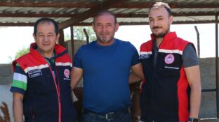 İL MÜDÜRÜ KOÇAKER’DEN AİLE İŞLETMESİNE ZİYARET