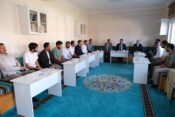 İL MÜFTÜSÜ FAKİRILLAHOĞLU, ÇAYIRLI’DA DİN GÖREVLİLERİYLE BİR ARAYA GELDİ