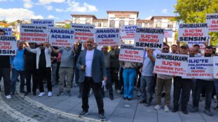 İLİÇ HALKI MADENİN AÇILMASINI İSTİYOR!