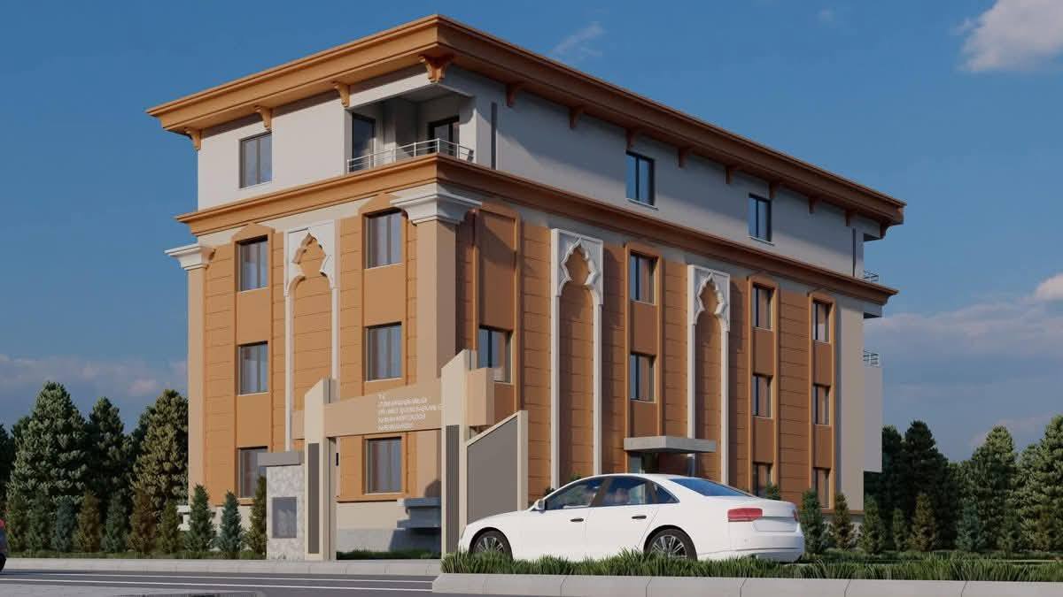 KEMAH’A YENİ ÖĞRETMENEVİ VE KUR’AN KURSU YAPILACAK