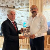 KEMALİYE’DE “ATATÜRK VE ÇANAKKALE MUHAREBELERİ” KONULU FOTOĞRAF SERGİSİ DÜZENLENDİ