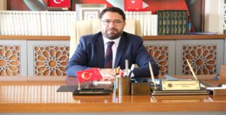 İSMAİL FAKİRULLAHOĞLU: “İSLAM’IN MERHAMET VE AHLAK İLKELERİNE SARILMALIYIZ”