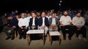 MUNZUR MAHALLESİ KÜLTÜR VE DAYANIŞMA FESTİVALİ DÜZENLENDİ