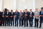REFAHİYE’DE DÜĞÜN SALONU VE ÖĞRETMENEVİ HİZMETE AÇILDI