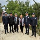 REFAHİYE’DE KIBRIS GAZİSİNE ANLAMLI ZİYARET