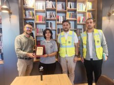 REYYAN DEMİRİZ, 1,6 MİLYON KİŞİ ARASINDAN BİRİNCİ OLDU