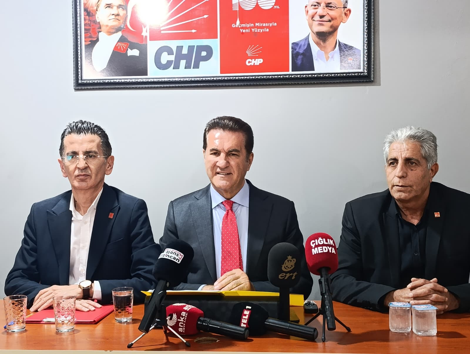 SARIGÜL’DEN İKTİDAR TEMSİLCİLERİNE SERT TEPKİ