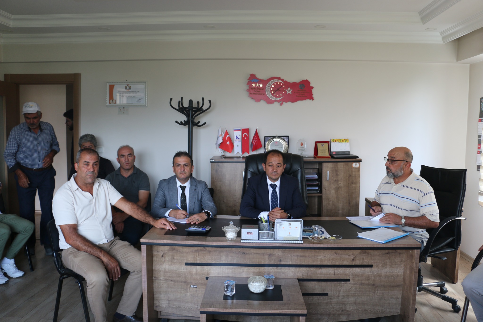TURNAÇAYIRI BARAJI 149 BİN DEKAR ARAZİYİ SUYLA BULUŞTURACAK
