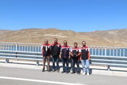 TURNAÇAYIRI BARAJI BÖLGEYE HAYAT VERECEK