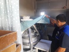 UNLU MAMÜL İŞLETMELERİNE ZABITA DENETİMİ