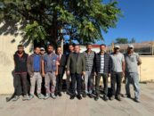 VALİ AYDOĞDU’DAN ÖĞRENCİLERE VE EMEKÇİLERE ZİYARET