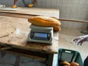ERZİNCAN’DA EKMEK DENETİMİ: EKSİK GRAMAJLI EKMEKLERE EL KONULDU