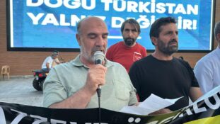 YILDIZ: “SUMUD FİLOSU UMUDUMUZU VE KARARLILIĞIMIZI DA TAŞIYOR!”