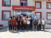 “YÜKSEKTE ÇALIŞMA EĞİTİCİ EĞİTİMİ” BAŞARIYLA GERÇEKLEŞTİRİLDİ
