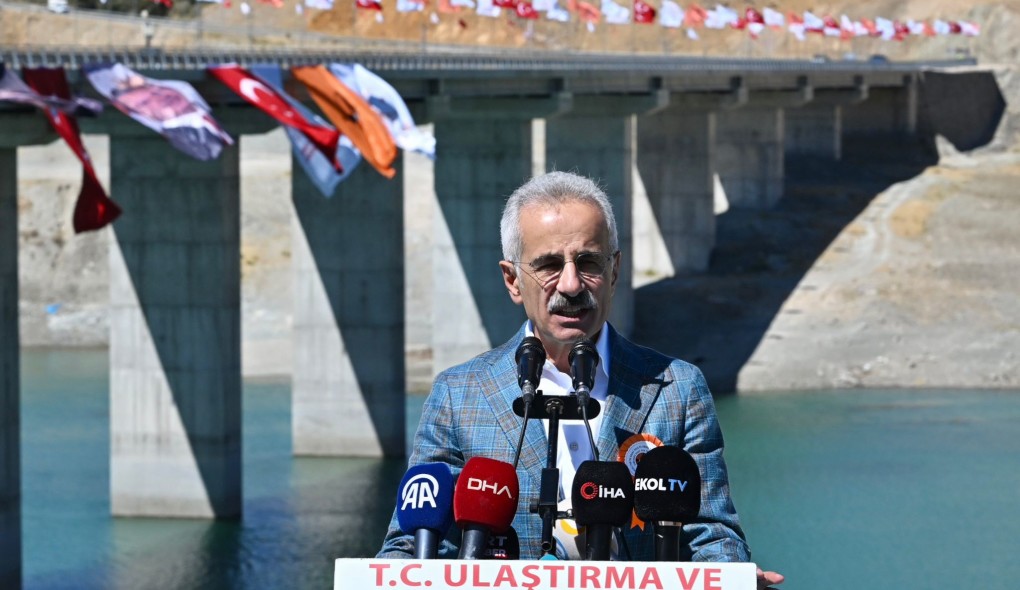 TUNCELİ’DE 3 PROJE İLE 519 MİLYON LİRALIK DEV TASARRUF