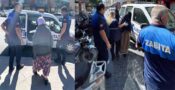 ZABITA EKİPLERİNDEN DİLENCİLİK DENETİMİ