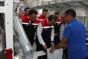 1398 RAKIMLI KÖYDE ÜLKENİN EN KALİTELİ CEVİZLERİ YETİŞTİRİLİYOR