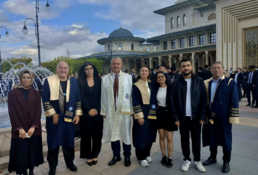 2025-2026 AKADEMİK YILI AÇILIŞ TÖRENİ BEŞTEPE’DE GERÇEKLEŞTİRİLDİ