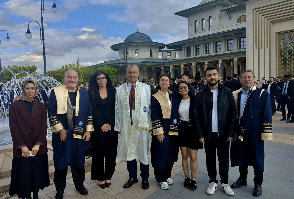 2025-2026 AKADEMİK YILI AÇILIŞ TÖRENİ BEŞTEPE’DE GERÇEKLEŞTİRİLDİ