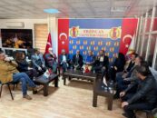 ERZİNCAN ULUSLARARASI KISA FİLM FESTİVALİ JÜRİLERİNDEN EGC’YE ZİYARET