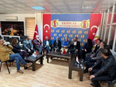 ERZİNCAN ULUSLARARASI KISA FİLM FESTİVALİ JÜRİLERİNDEN EGC’YE ZİYARET