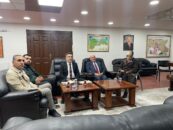 AK PARTİ ERZİNCAN TEŞKİLATINDAN İSTİŞARE VE DEĞERLENDİRME TOPLANTISI