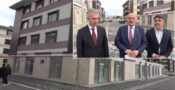 KARAMAN: “KASIM AYINDA TOKİ KONUTLARININ ANAHTARLARINI TESLİM EDECEĞİZ”
