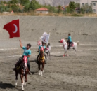ATLI CİRİT TÜRKİYE ÇEYREK FİNALLERİ ERZİNCAN’DA NEFES KESTİ