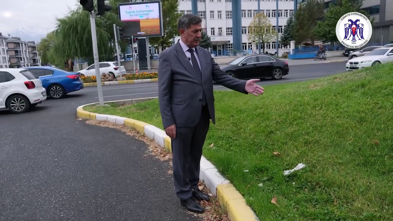 BAŞKAN AKSUN’DAN TEMİZLİK ÇAĞRISI: “ERZİNCAN’I BİRLİKTE TEMİZ TUTALIM”