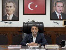 BAŞKAN KABADAYI; “CUMHURİYET, MİLLETİMİZİN ÖZGÜRLÜK VE İRADESİNİN TEMSİLİDİR”